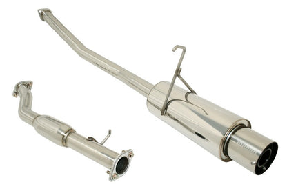 Megan Racing Toyota Corolla AE86 1984–1987 GTS Drift-Spec Cat-Back