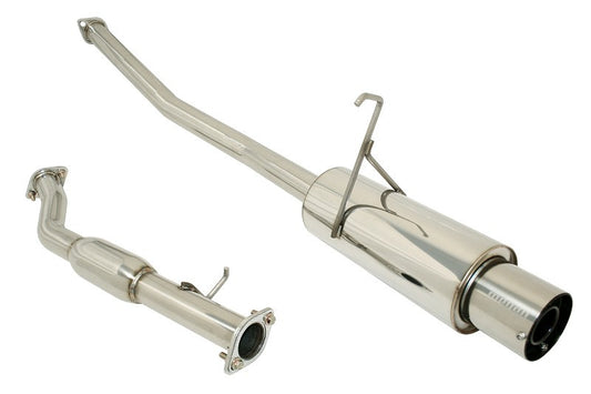 Megan Racing Toyota Corolla AE86 1984–1987 GTS Drift-Spec Cat-Back