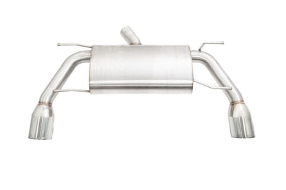 Megan Racing Toyota GR86 2022+ Stainless Steel Cat-Back Exhaust