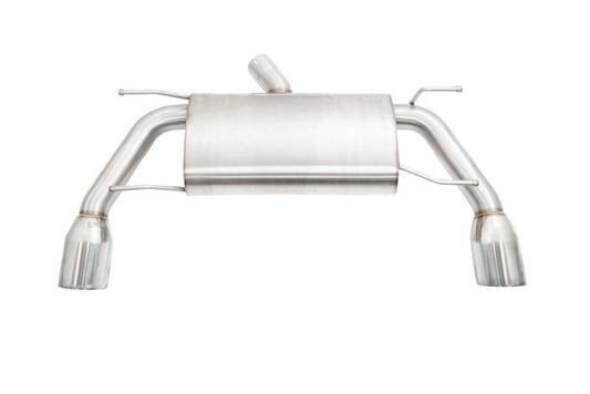 Megan Racing Toyota GR86 2022+ Stainless Steel Cat-Back Exhaust