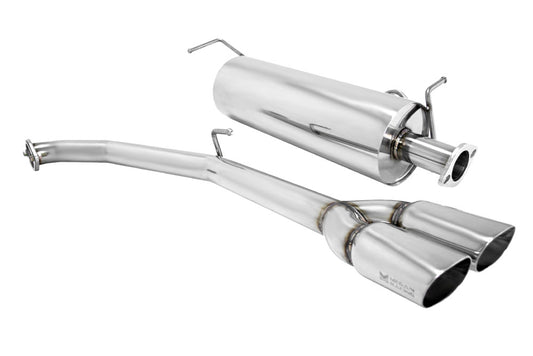 Megan Racing Toyota Sienna SE 2011–2020 Axle-Back Exhaust