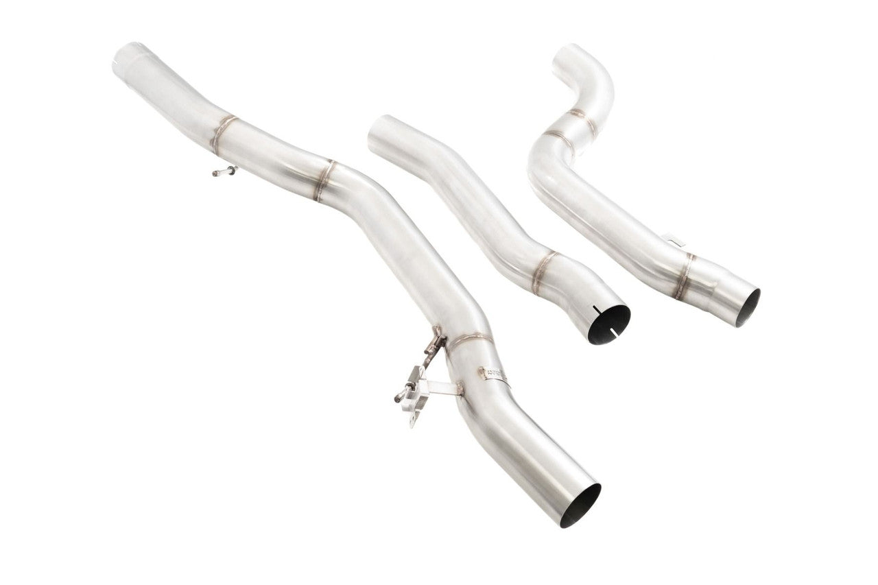 Megan Racing Toyota Supra 20+ RS Single Exit Straight Exhaust System