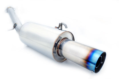 Megan racing EVO X CatBack Exhaust MR-CBS-MLE08T-DS