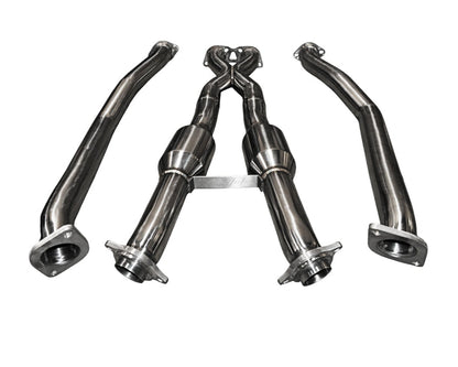 Mid-Pipe Exhaust for 2014 is350