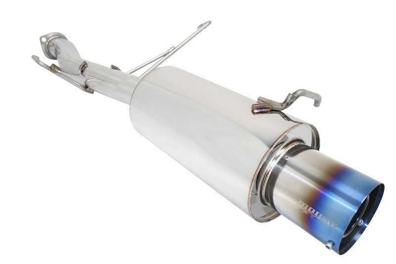 Mitsubishi Lancer Evo9 2003-2007 CatBack Exhaust