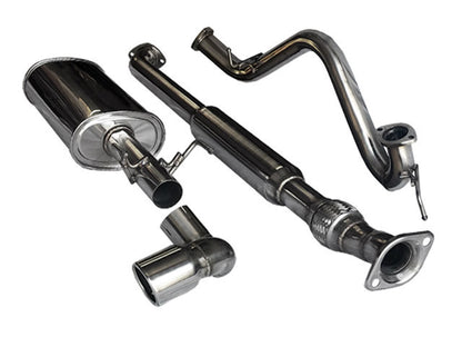 Tsudo 11-16 Impreza Hatchback XV Crosstrek 2.0L SP2 CatBack Exhaust (20-9213)