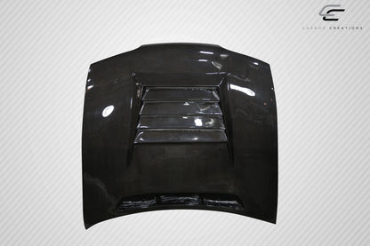 Nissan 240sx carbon fiber hood