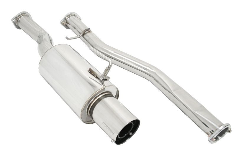 Nissan 350Z 2003–2008 Single Exit Cat-Back