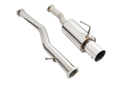 Nissan 370z 09-21 Single Exit Exhaust System