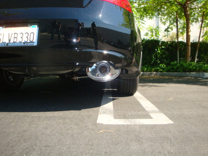 OE-RS cat-back exhaust fits Honda Accord 4-Cyl Coupe 2008