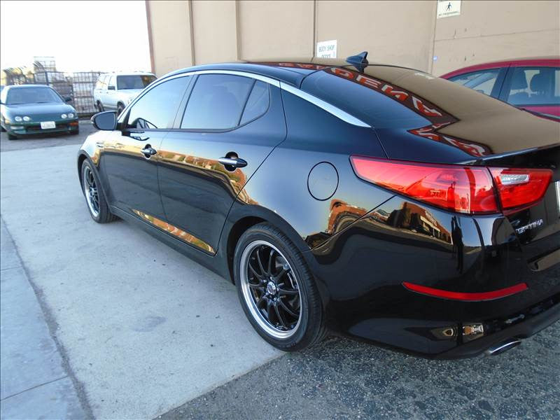 Displayed on Drag Dr-9 Wheels 17x7 5x100 5x114.3 Gloss Black Rims