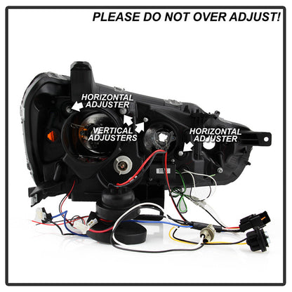 PRO-YD-ML08-DRL-BK adjuster for adjustments