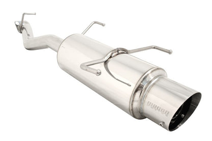 Prelude 1992–1996 SI Cat-Back Exhaust MR-CBS-HP92