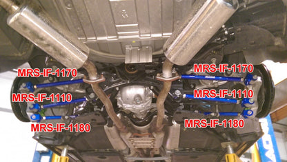  Q50 RWD Rear Toe Arms