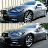 Infiniti Q50/Q50T 14+ RWD only Lowering Springs