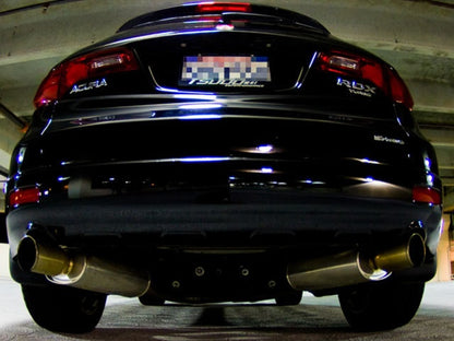 JDM style Tsudo exhaust