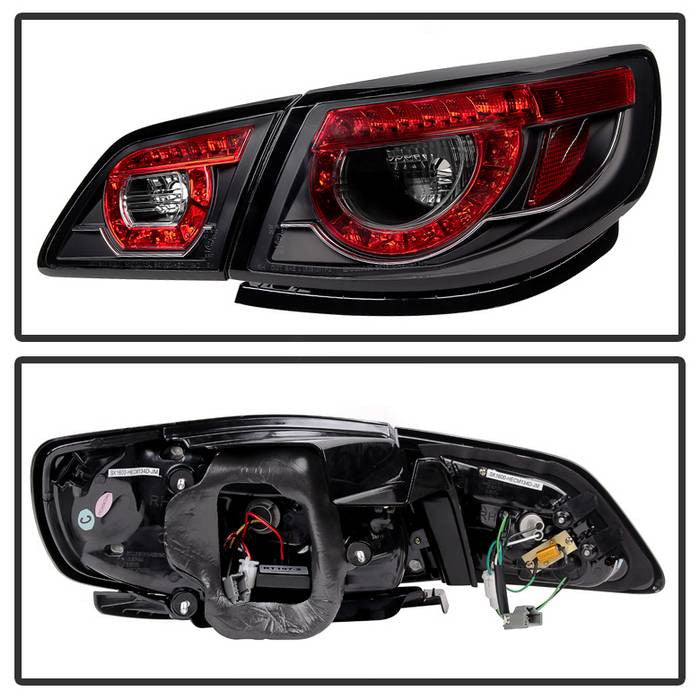 ALT-YD-CVSS14-LED-BK Chevy SS 2014-2016 LED backside or back panel of light housing