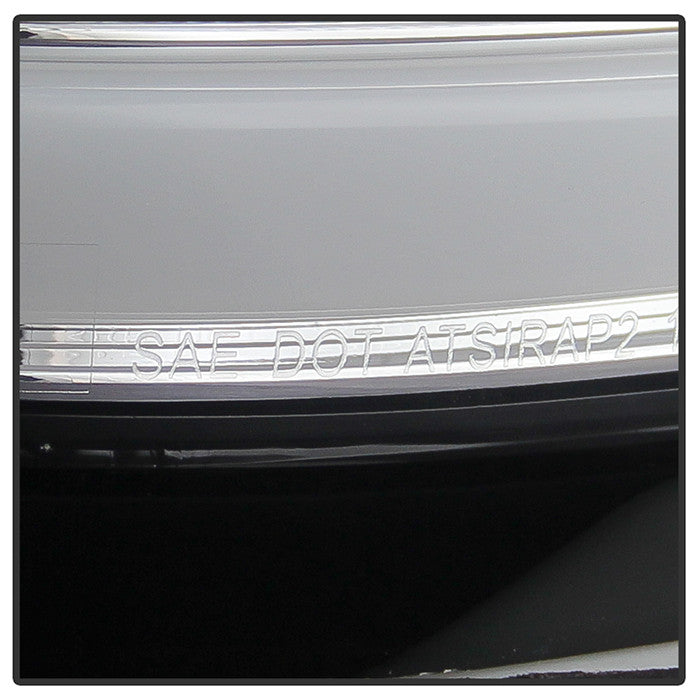 Spyder Dodge 19-2020 Ram 1500 seq LED tail Light chrome Halogen type