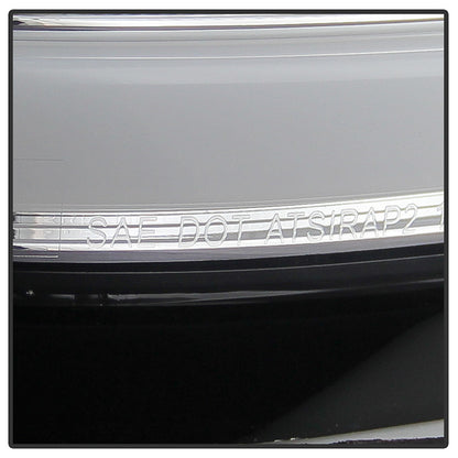 Spyder Dodge 19-2020 Ram 1500 seq LED tail Light chrome Halogen type