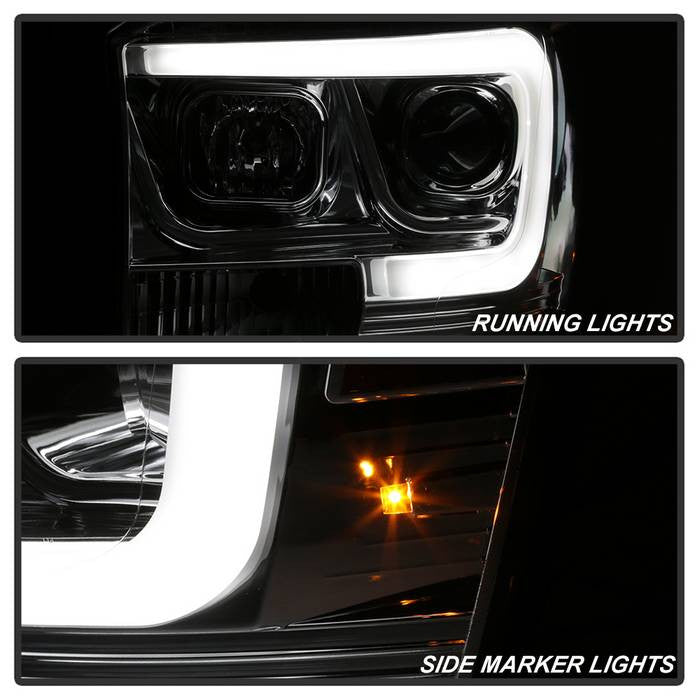 PRO-YD-DR06V2-LB-C running lights daytime running light