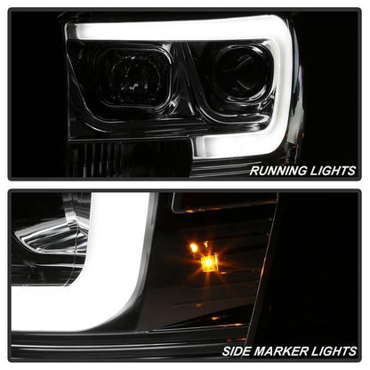 PRO-YD-DR06V2-LB-C running lights daytime running light