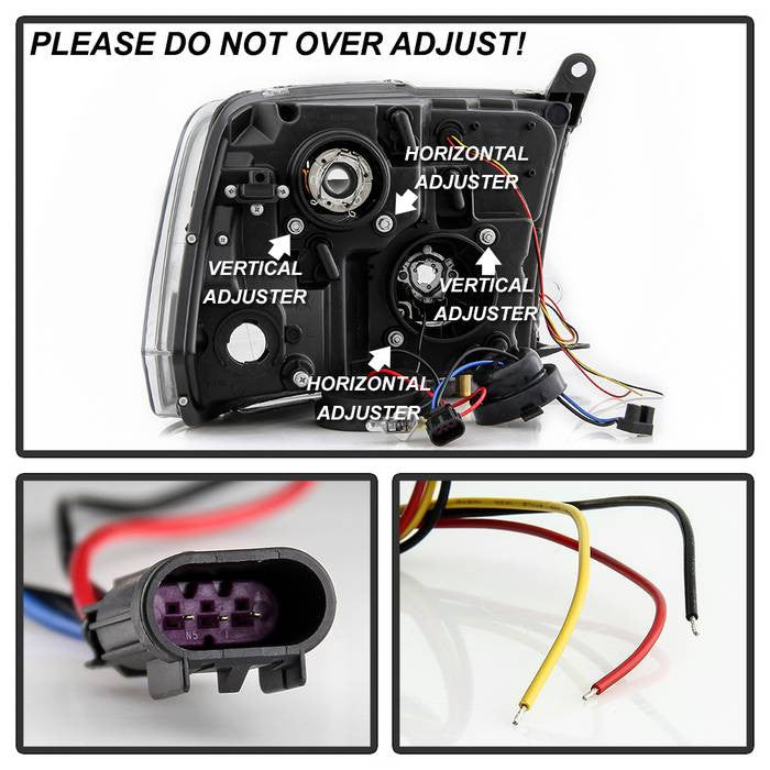 PRO-YD-DR09V2-SB-BK adjuster for adjustments