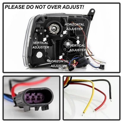 PRO-YD-DR09V2-SB-BK adjuster for adjustments