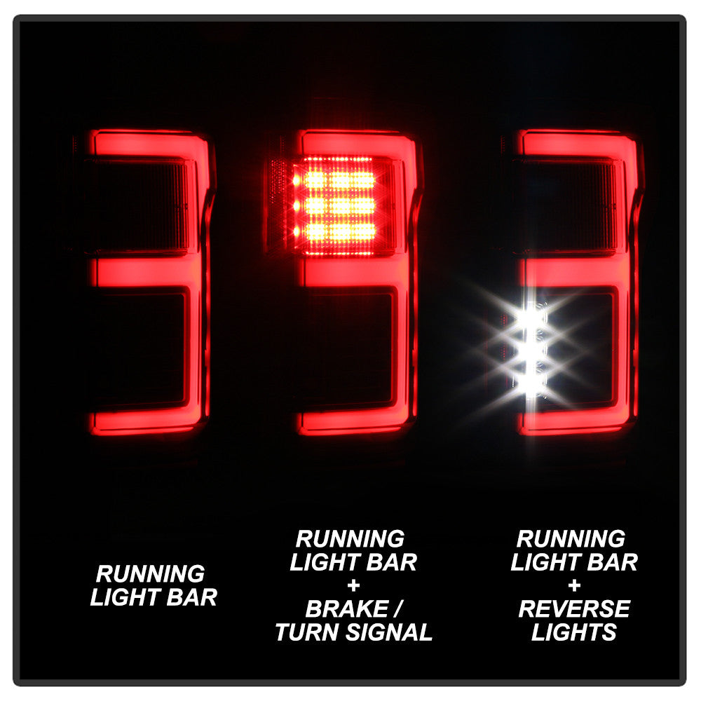 ALT-YD-FF15015BS-LBLED-BK lights on a ford truck f150 brake lights