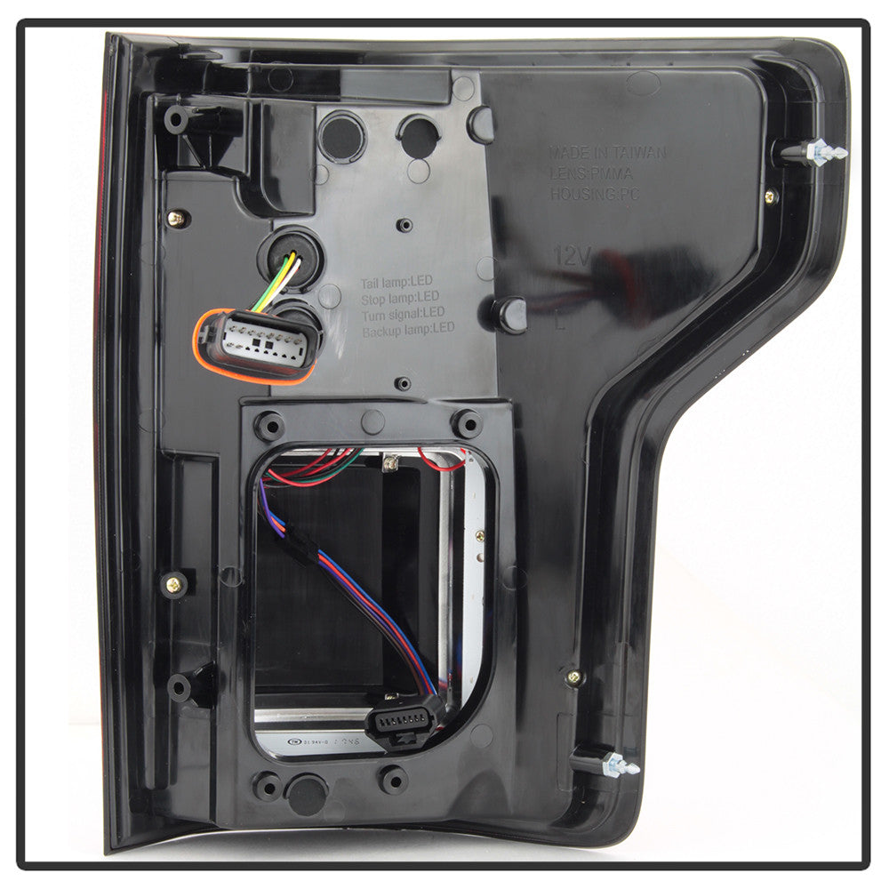 FF15015BS-LBLED-RC from spyder taillights