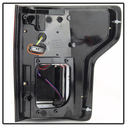 FF15015BS-LBLED-RC from spyder taillights