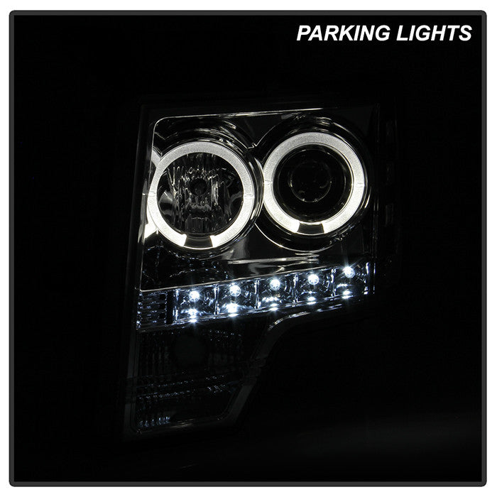 PRO-YD-FF15009-HL-SM parking lights