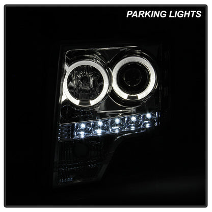 PRO-YD-FF15009-HL-SM parking lights