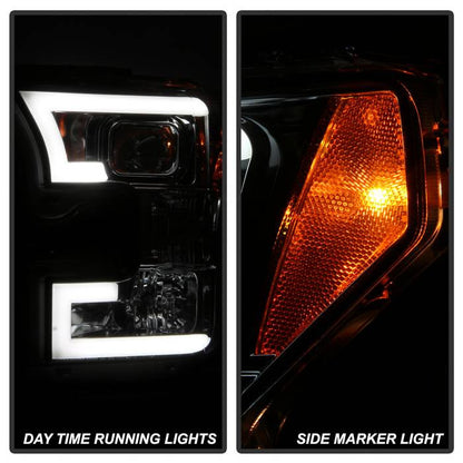 PRO-YD-FF15015-LBDRL-SM daytime running lights side marker light