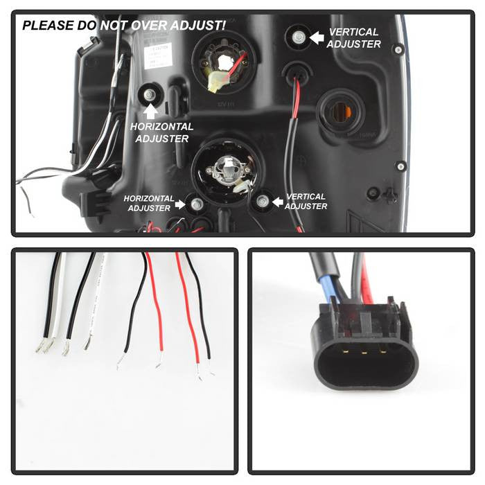 PRO-YD-GY07-HL-C adjuster for adjustments