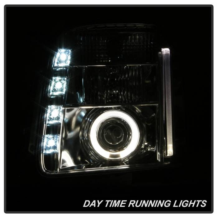 PRO-YD-GY07-HL-C daytime runnings lights on