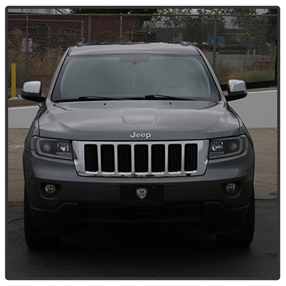 PRO-YD-JGC11-LB-BK front view installed show