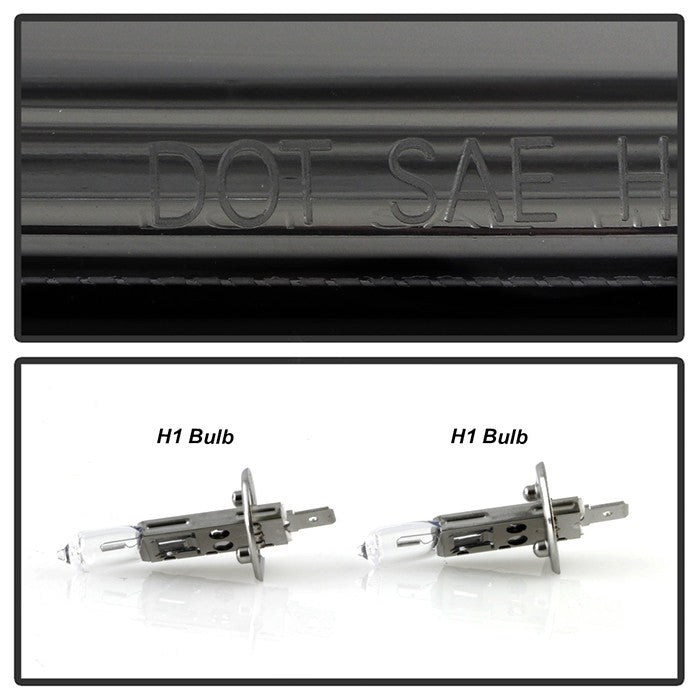 Spyder Nissan Altima sedan 2010-2012 Projector Headlights Light Tube DRL LED Halo Chrome Smoke