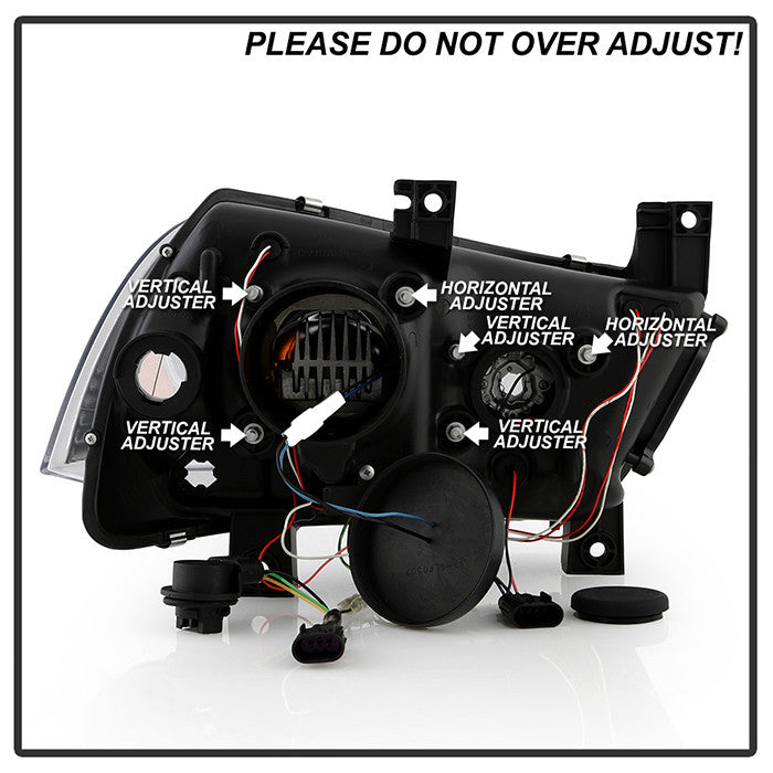 PRO-YD-DCH11PL-BK adjuster for adjustments