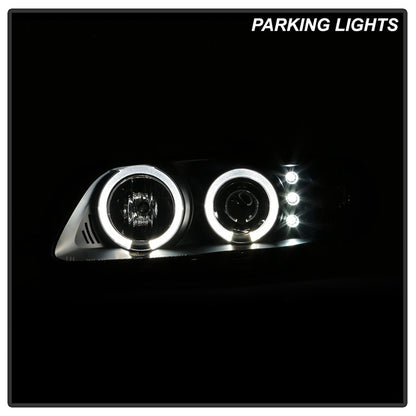PRO-YD-PGTO04-HL-BK Parking lights on