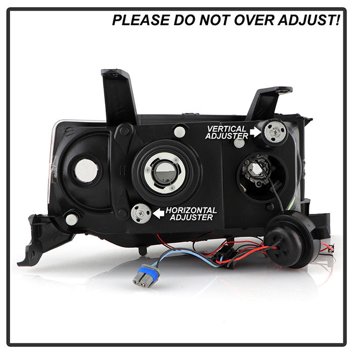 PRO-YD-TSXB03-HL-BK adjuster for adjustments