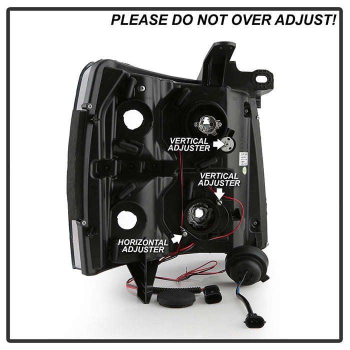 PRO-YD-CS07-HL-BK adjuster for adjustments