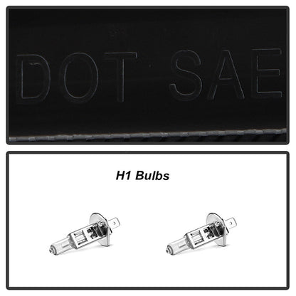 Spyder Silverado 1500 2500HD 3500HD 07-13 Projector Headlights Black