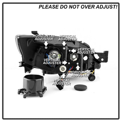 PRO-YD-SWRX08-LBDRL-BK adjuster for adjustments