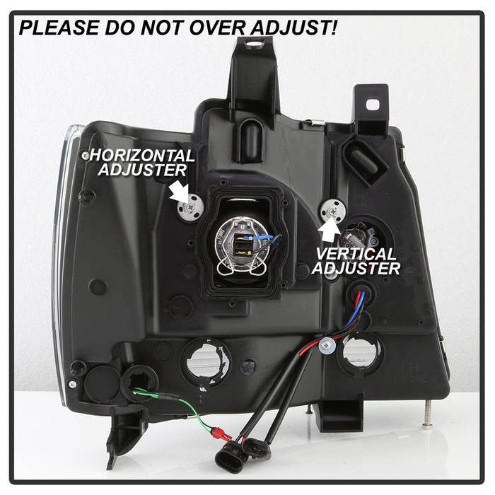 PRO-YD-CSUB07V2-DRL-BKV2 adjuster for adjustments