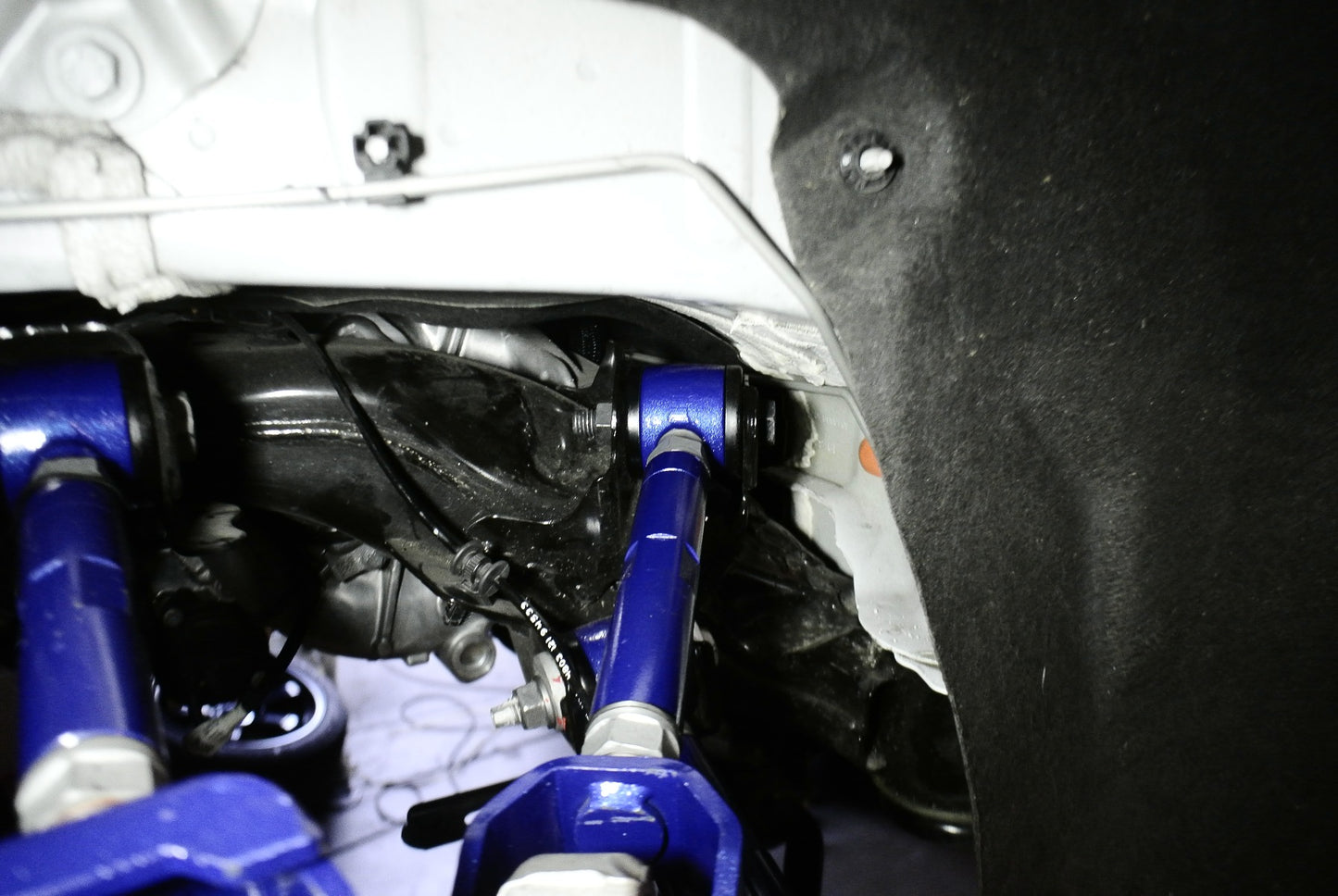 Tesla Model 3 Front, Upper Trailing arms