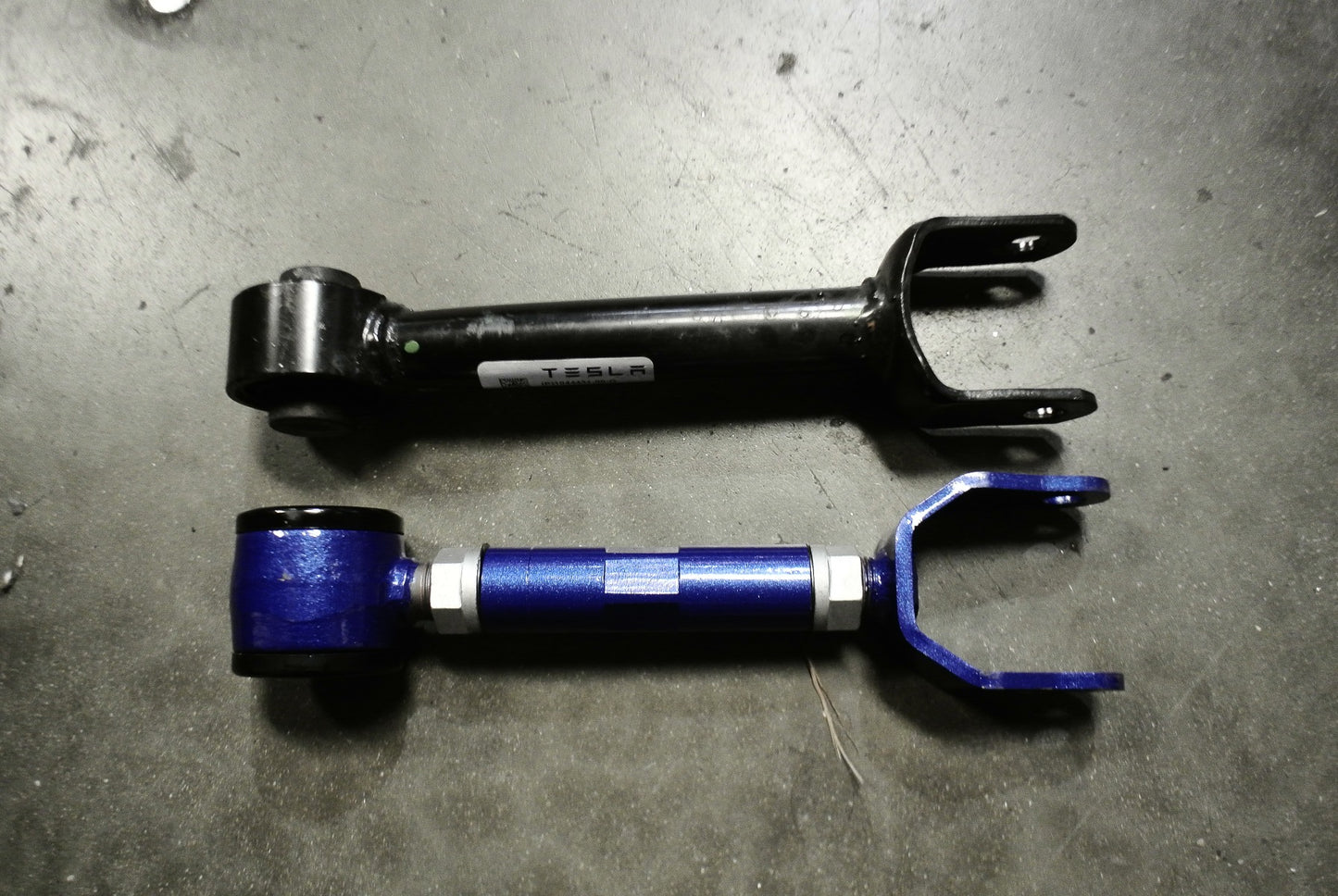 Megan Racing Tesla Model 3 2017+ Rear Toe Arms MRC-TS-0170 Adjustable