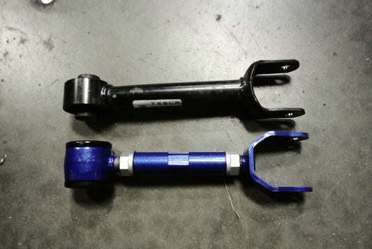 Megan Racing Tesla Model 3 2017+ Rear Toe Arms MRC-TS-0170 Adjustable