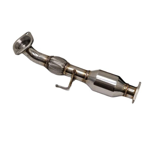 Test pipe for 2nd gen tsx 2009-14
