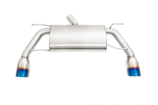 Toyota GR86 2022 catback exhaust