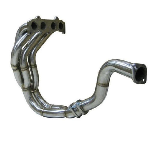 Tsudo 04-10 Scion tC 4-2-1 Race Header w S-pipe